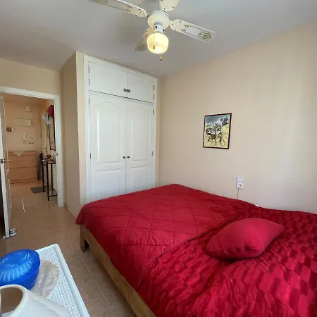 Apartman Atico La Rosaleda