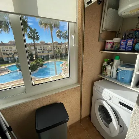 Apartman Atico La Rosaleda