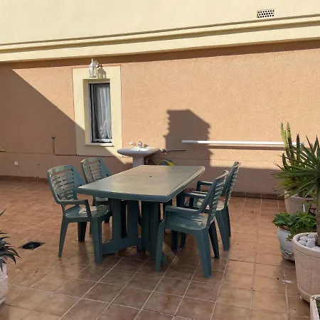 Atico La Rosaleda Apartman Denia